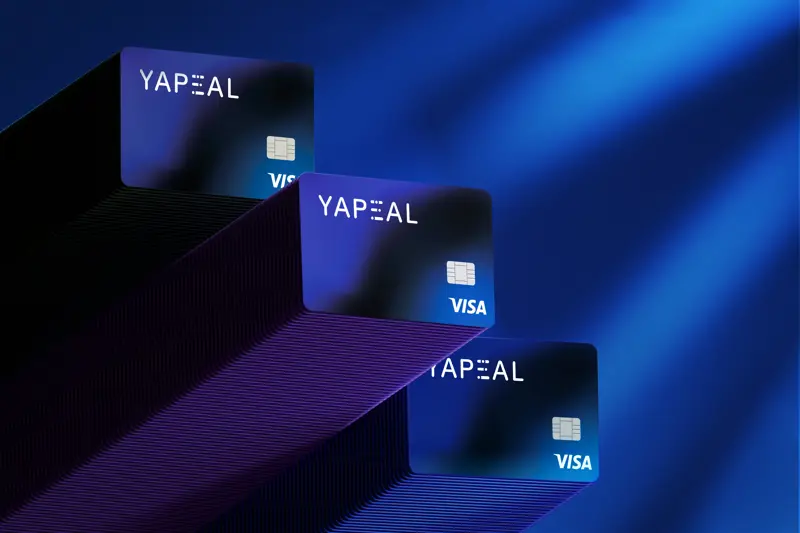 YAPEAL Physical Cards